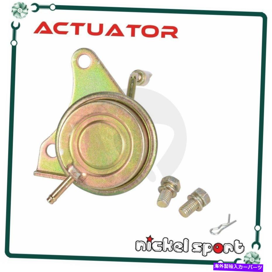 Turbo Charger 1.5 bar / 21.75 PSIターボチャージャーグレディ用のターボチャージャーアクチュエータSubaru EJ20 EJ25 STI 1.5 Bar / 21.75 Psi Turbocharger Actuator For Greddy T518Z Subaru EJ20 EJ25 STi