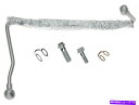 Turbo Charger シボレーシルバラード2500 HDターボチャージャーオイル供給ラインゲート91996HP用 For Chevrolet Silverado 2500 HD Turbocharger Oil Supply Line Gates 91996HP