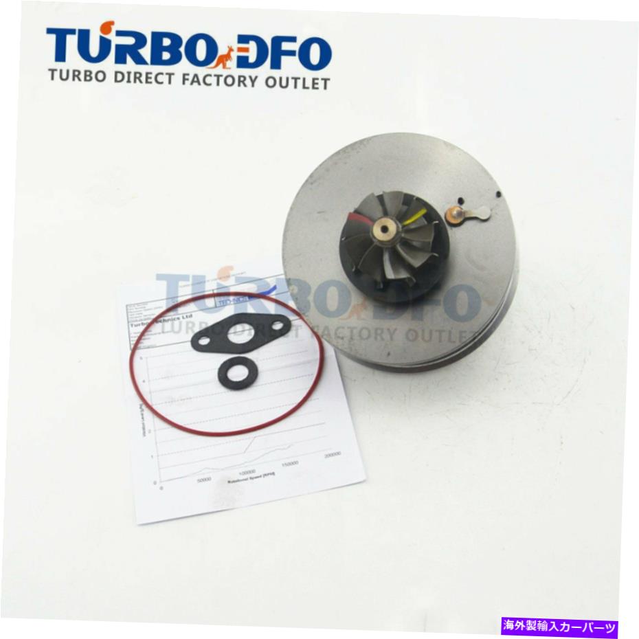Turbo Charger ターボチャージャーカートリッジ755373 740080 752814 OPEL 1.9 CDTI 100/120 HP 2004- Turbocharger cartridge 755373 740080 752814 for Opel 1.9 CDTI 100/120 HP 2004-