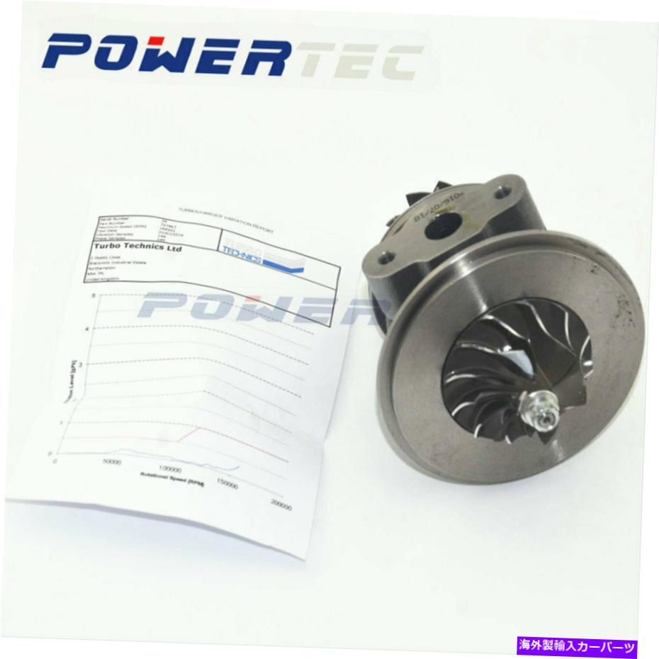 Turbo Charger ターボコアGT2538C 454207 454184 454111 Turbo core GT2538C 454207 454184 454111 for Mercedes Sprinter 210 310 410 CDI