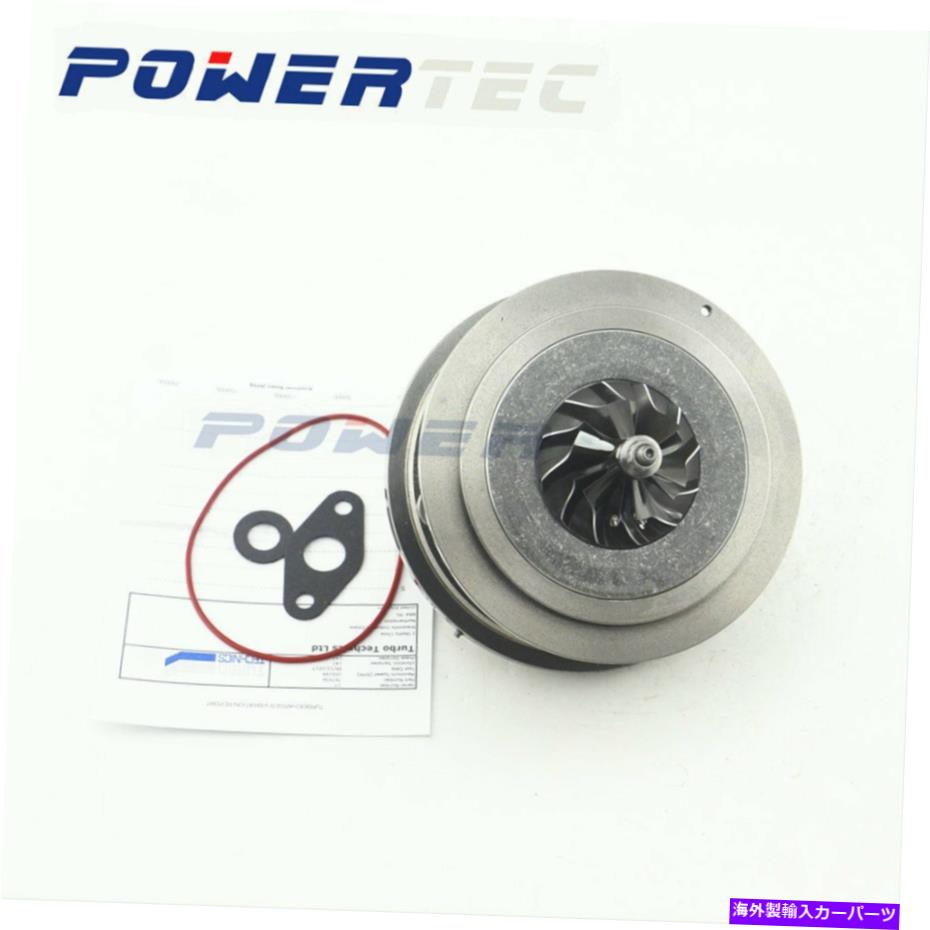Turbo Charger ターボチャージャーカートリッジGTB1749V 787556フォードレンジャートランジット2.2 TDC..