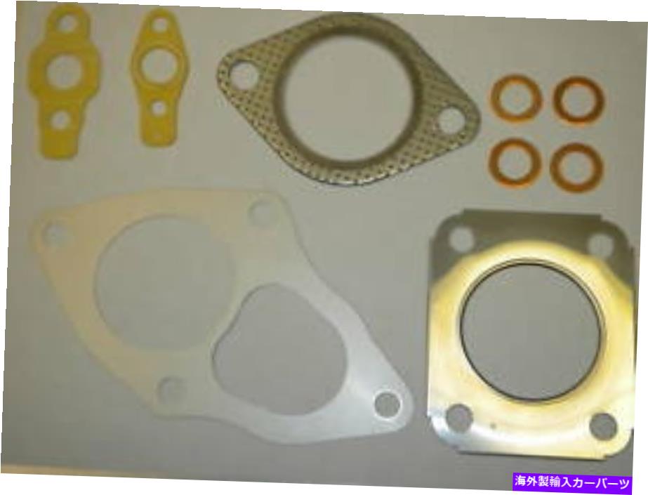 Turbo Charger 本物の三菱ターボチャージャーターボガスケット＆シールセットEclipse 96 97 98 99 Genuine Mitsubishi Turbocharger Turbo Gasket & Seal Set Eclipse 96 97 98 99