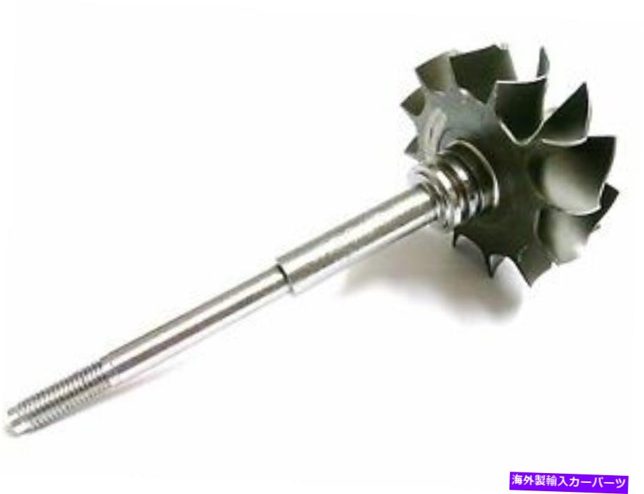 Turbo Charger ターボチャージャータービンシャフト＆ホイール三菱TD05ターボ56/49mm進化1 ??2 3 Turbo..