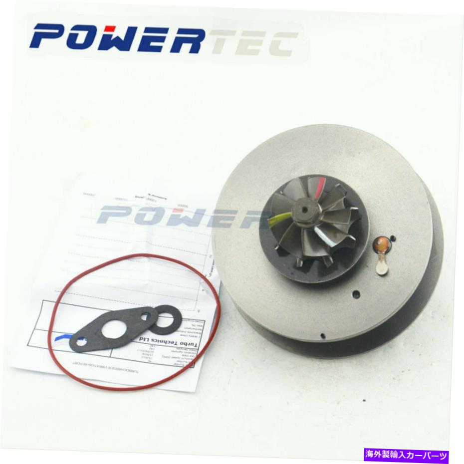 Turbo Charger ターボコアGTA2052V 752610 6C1Q6K682EF FORD TRANSIT VI 2.4 TDCI PUMA 2006- Turbo co..