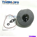 Turbo Charger TurboCharger GT1749V Chra Cartridge 753847 Ford 2.0 TDCI DW10BTED 136HP 2004- Turbocharger GT1749V CHRA cartridge 753847 Ford 2.0 TDCI DW10BTED 136HP 2004-