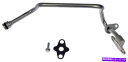 Turbo Charger ターボチャージャーオイルエンジンオイルクーラーホースアセンブリドーマン625-210 Turbocharger Oil Line-E...