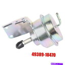 Turbo Charger 2007-2012 Acura RDXターボフロー制御アクチュエーターの交換#49389-18470 For 2007-2012 Acura RDX Turbo Flow Control Actuator Replacement # 49389-18470