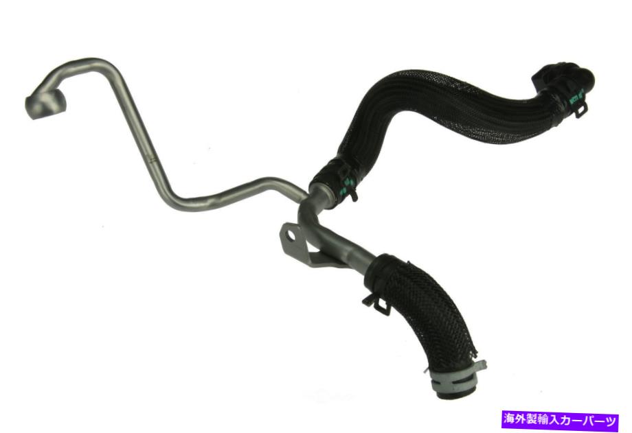 Turbo Charger ターボチャージャークーラントラインUROパーツ11537567849PRM適合07-12ミニクーパー Tur..