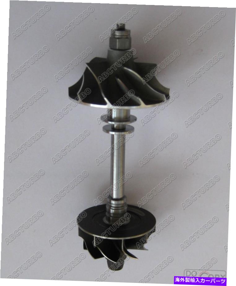 Turbo Charger ルノークリオカングー1.5Lターボチャージャーローターアセンブリkp35 0000 0002 54359700002 Renault Clio Kangoo 1.5L turbocharger rotor assembly KP35 0000 0002 54359700002