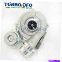 Turbo Charger KP35ターボ充電器54359700011 