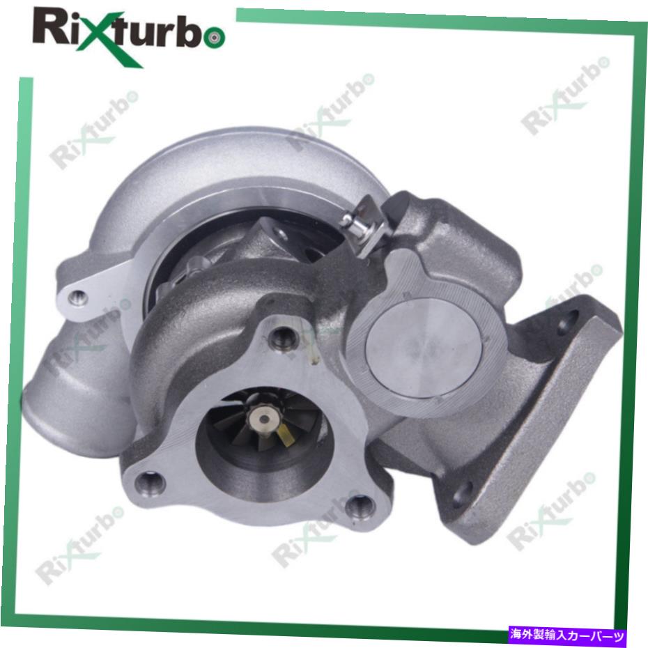 Turbo Charger TD04オイル冷却ターボ49177-