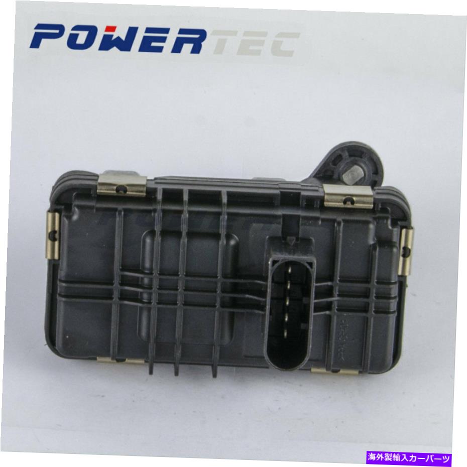 Turbo Charger ターボソレノイドアクチュエータ6NW010099-07 59001107183 FOR BMW 550D 750D X5 X6 3,0D Turbo Solenoid Actuator 6NW010099-07 59001107183 for BMW 550d 750d X5 X6 3,0D