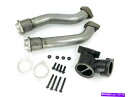 Turbo Charger 1998-2002インターナショナル4700ターボチャージャーアップパイプキット77274DB 2001 1999 2000 For 1998-2002 International 4700 Turbocharger Up Pipe Kit 77274DB 2001 1999 2000(2)