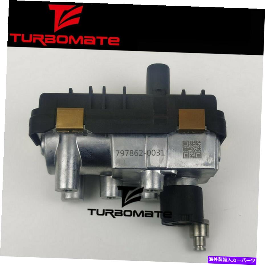 Turbo Charger Turbo Actuator 797862-0031 6NW0100