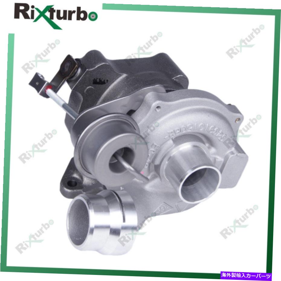 Turbo Charger Turbo KP35 54359700012 54359710029