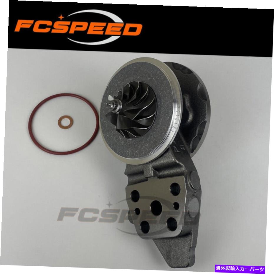 Turbo Charger VW TOUAREG V10 R50の右側ター