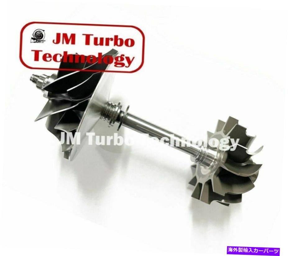 Turbo Charger Dodge RAM 6.7L HE351VEディーゼ