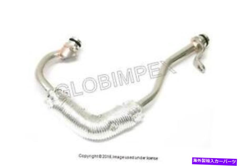 Turbo Charger BMW（2008-2011）ターボチャージャークーラントラインシリンダー4-6（リターン）本物 BMW (2008-2011) Turbocharger Coolant Line Cylinders 4-6 (Return) GENUINE