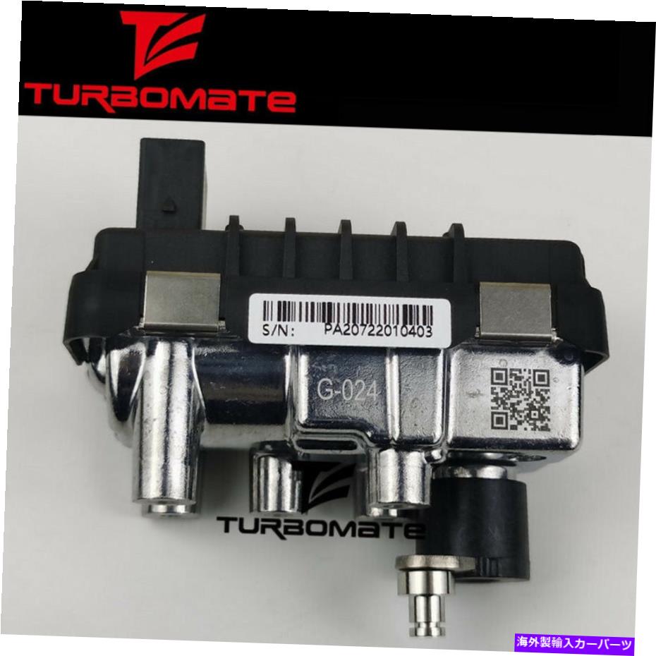 Turbo Charger Turbo Wastegate G-024 GTB2260VK 758352 for BMW 325d 330d 330xd 170 kW M573026d3 Turbo wastegate G-024 GTB2260VK 758352 for BMW 325D 330D 330XD 170 Kw M573026D3