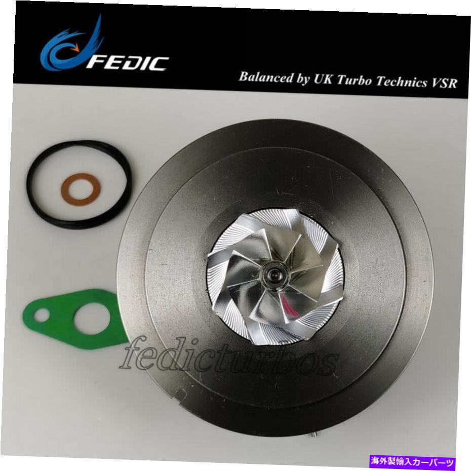 Turbo Charger MFS Turbo Cartridge GTD1244VZ 819872 for Citroen Peugeot Ford 1.5 TDCI 1.6 TDCI MFS Turbo cartridge GTD1244VZ 819872 for Citroen Peugeot Ford 1.5 TDCi 1.6 TDCi