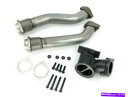 Turbo Charger SKP 13PZ49Vターボチャージアップパイプキットフィット2003 Ford E350 Club Wagon 7.3L V8 SKP 13PZ49V Turbocharger Up Pipe Kit Fits 2003 Ford E350 Club Wagon 7.3L V8