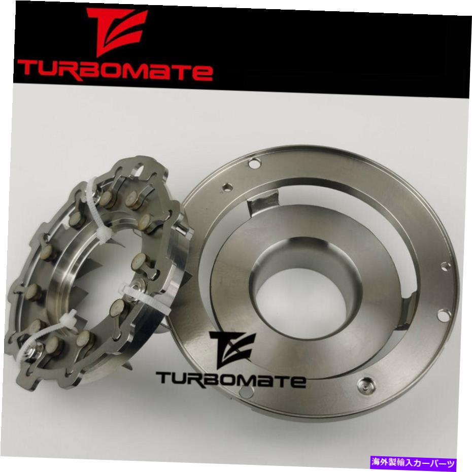 Turbo Charger ターボノズルリング +ベース798128プジョーフィアットシトロエン2.2 HDI 110 kW 2006- Turbo nozzle ring + base 798128 for Peugeot Fiat Citroen 2.2 HDI 110 Kw 2006-