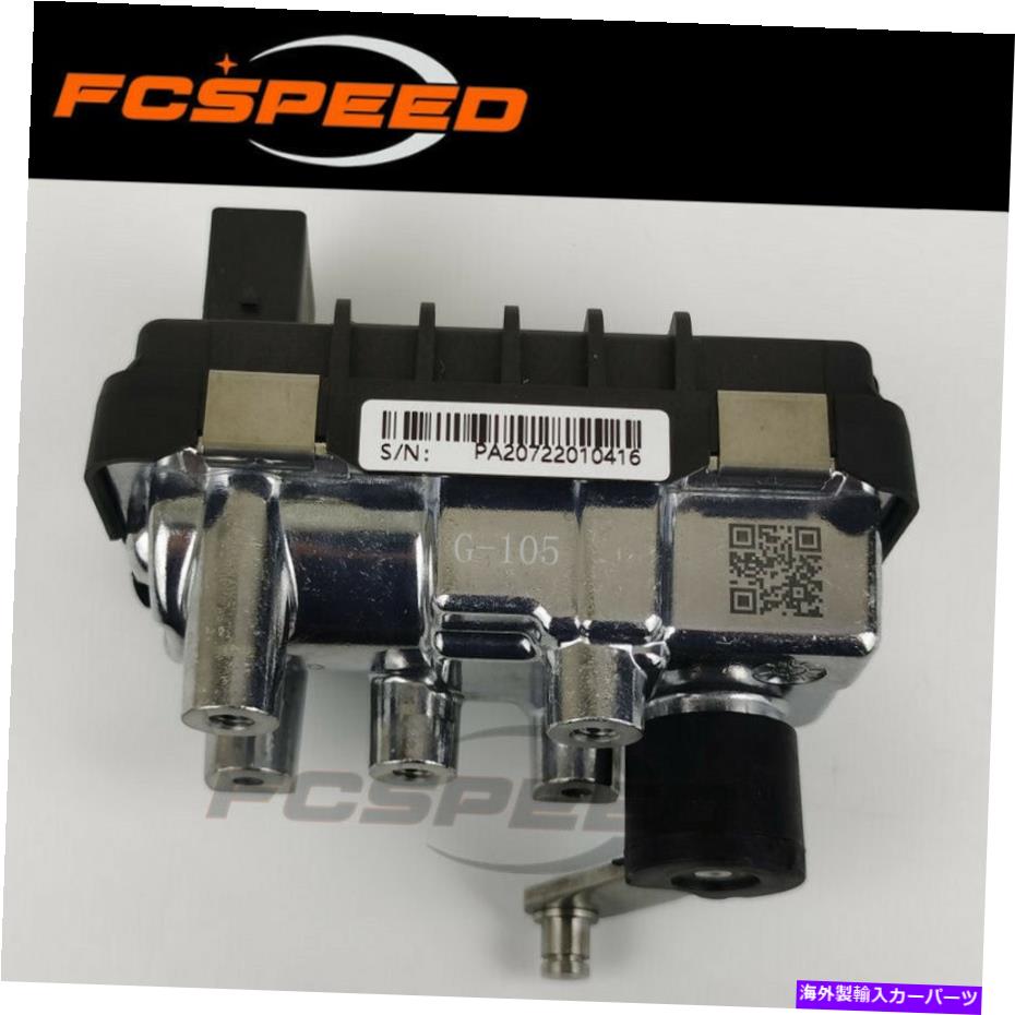 Turbo Charger ターボアクチュエータG-105 714485 FOR BMW 740D E38 180KW 245HP M67D 1-4 NS 2000 Turbo actuator G-105 714485 for BMW 740D E38 180Kw 245HP M67D 1-4 NS 2000