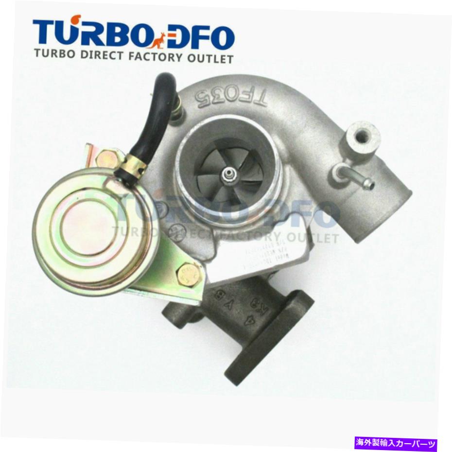 Turbo Charger TurboCharger TD04 49377-03033 ME201258 FOR MITSUBISHI PAJERO II 2.8 TD 92KW 4M40 Turbocharger TD04 49377-03033 ME201258 for Mitsubishi Pajero II 2.8 TD 92Kw 4M40