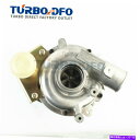 Turbo Charger ターボチャージャーRHF5 VA