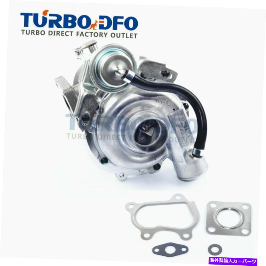 Turbo Charger TurboChrger RHF4 8971397243 VF4200