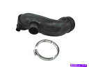 Turbo Charger 2006-2010シボレーシルバラード2500 HDターボチャージャーインレットホース92747GW 2007 For 2006-2010 Chevrolet Silverado 2500 HD Turbocharger Inlet Hose 92747GW 2007(2)