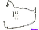 Turbo Charger 2011-2012 BMW Alpina B7 TurboCharger Oil Line Gates 44863pm For 2011-2012 BMW Alpina B7 Turbocharger Oil Line Gates 44863PM