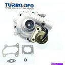 Turbo Charger 新しいターボRHF4 VJ26 VJ33 W