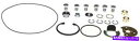 Turbo Charger ターボチャージャーサービスキットMahle 286TS20117000 Turbocharger Service Kit Mahle 286TS20117000