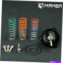Turbo Charger Mamba Borgwarner KKK EFR K03 K04プランプバックターボダイバーターバイパスブローオフバルブ MAMBA BorgWarner KKK EFR K03 K04 Plump back turbo diverter ByPass Blow off Valve