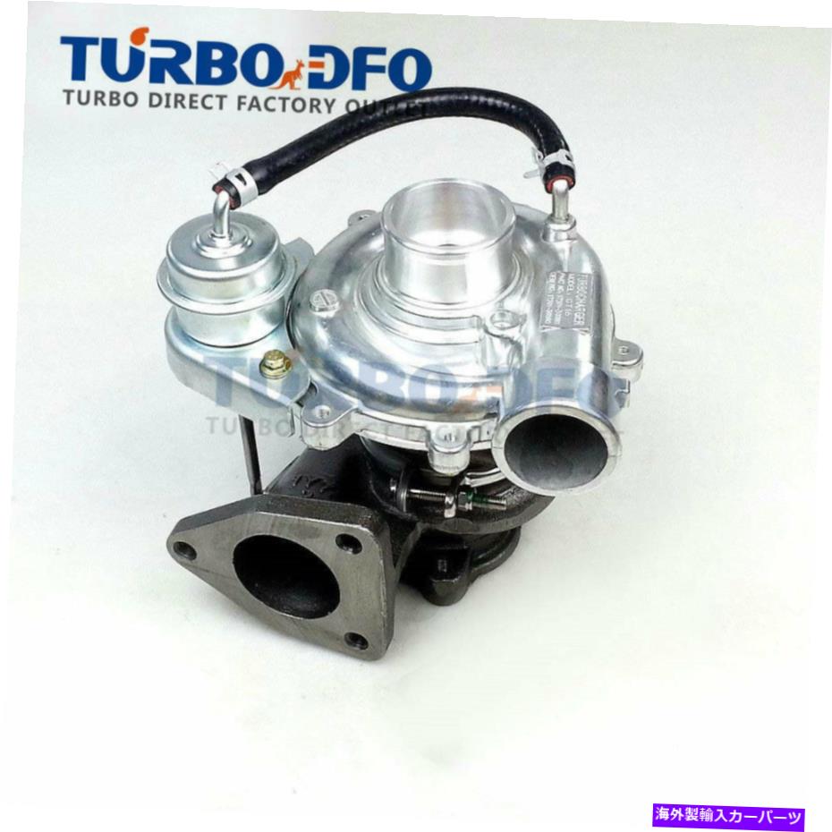 Turbo Charger ターボ充電器CT16 17201-30080