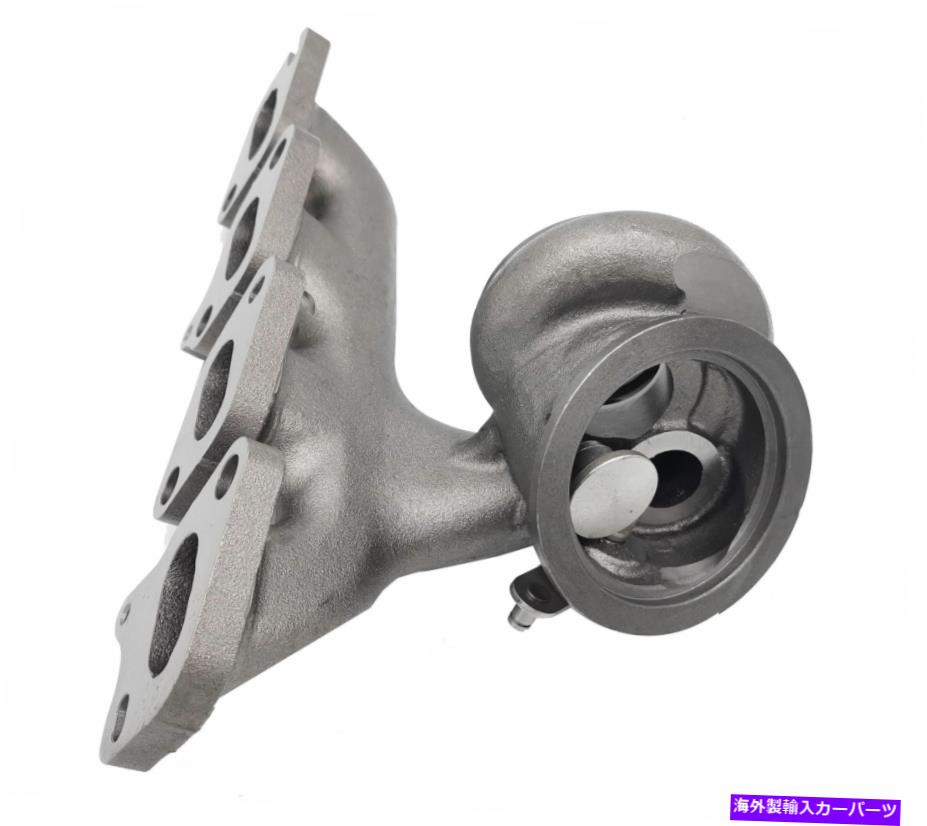 Turbo Charger シボレークルーズのソニックトラックス1.4 ECOTEC A14NET GT1446ターボマニホールドエキゾースト for Chevrolet Cruze Sonic Trax 1.4 ECOTEC A14NET GT1446 Turbo Manifold Exhaust