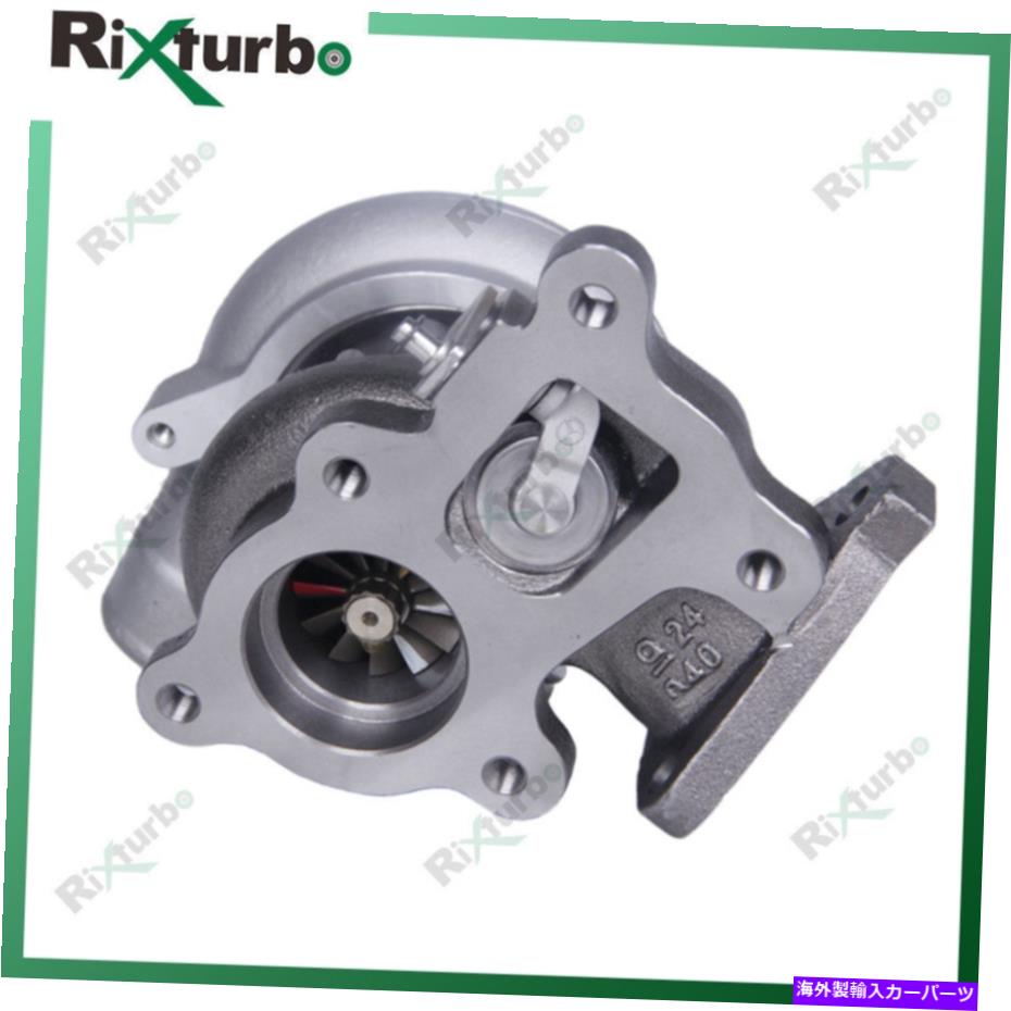 Turbo Charger TD04ターボ5ホール49177-01510 MD355220 MITSUBISHI L300 PAJERO 2.5 TD 4D56T TD04 turbo 5 holes 49177-01510 MD355220 for Mitsubishi L300 Pajero 2.5 TD 4D56T