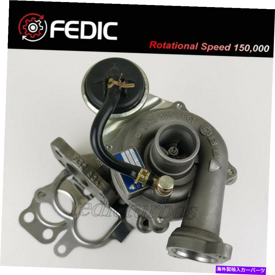Turbo Charger ターボチャージャーKP35 54359880009シトロエンフォードプジョーマツダ2 1.4HDI DV4TD 68HP Turbocharger KP35 54359880009 for Citroen Ford Peugeot Mazda 2 1.4HDi DV4TD 68HP