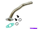 Turbo Charger 2007-2010 Dodge RAM 3500ターボチャージャードレンチューブ92689ZW 2008 2009 For 2007-2010 Dodge Ram 3500 Turbocharger Drain Tube 92689ZW 2008 2009