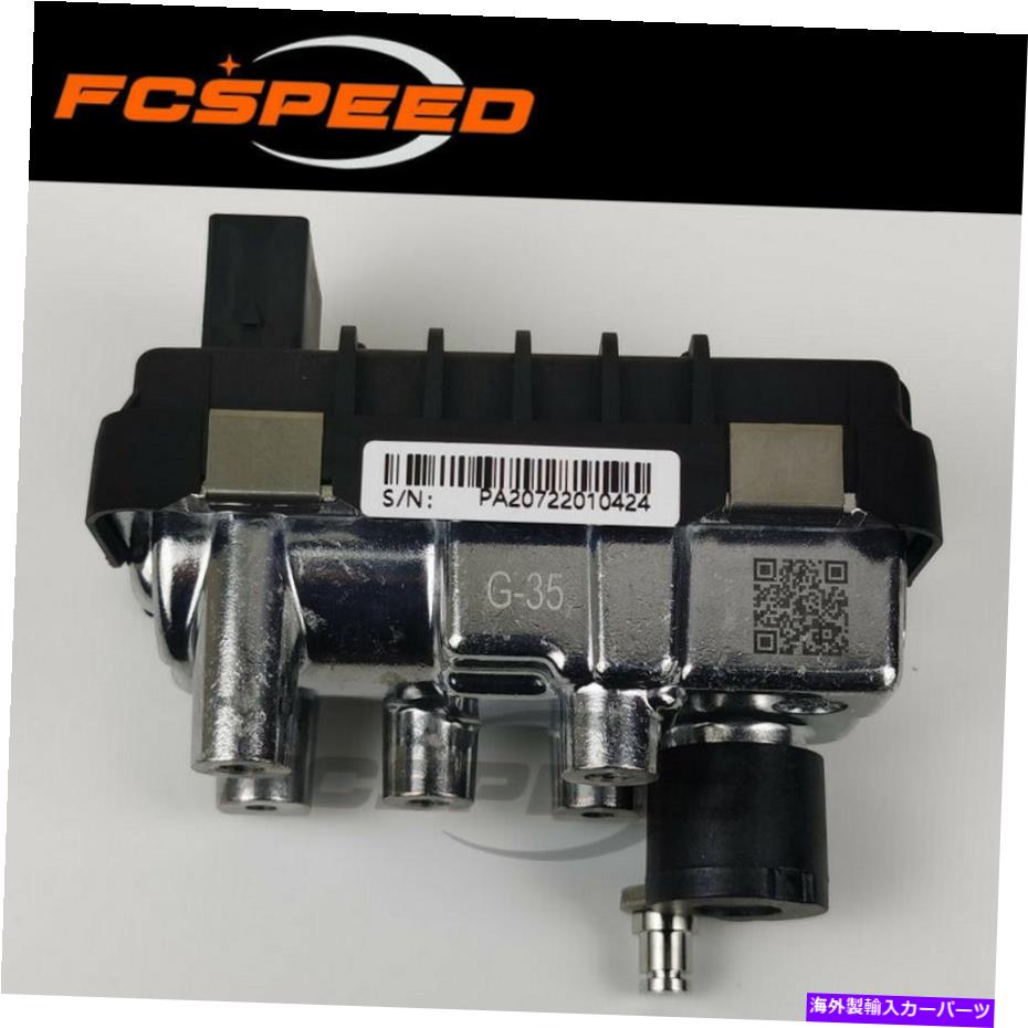 Turbo Charger Turbo Actuator G-035 763797 6NW 009 543 FOR VOLVO PKW S60 S80 V70 XC70 XC90 Turbo actuator G-035 763797 6NW 009 543 for Volvo PKW S60 S80 V70 XC70 XC90