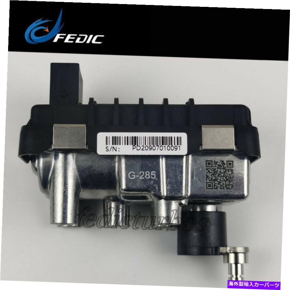 Turbo Charger Turbo Actuator G-285 GT2260V 742730 BMW 530D X5 3.0D 160KW 218HP M57N 2003- Turbo actuator G-285 GT2260V 742730 for BMW 530D X5 3.0D 160Kw 218HP M57N 2003-