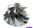 Turbo Charger ターボビレットコンプレッサーホイールアップグレード98-03ビートルゴルフジェッタALH 1.9ディーゼル Turbo Billet Compressor Wheel Upgrade for 98-03 Beetle Golf Jetta ALH 1.9 Diesel(2)