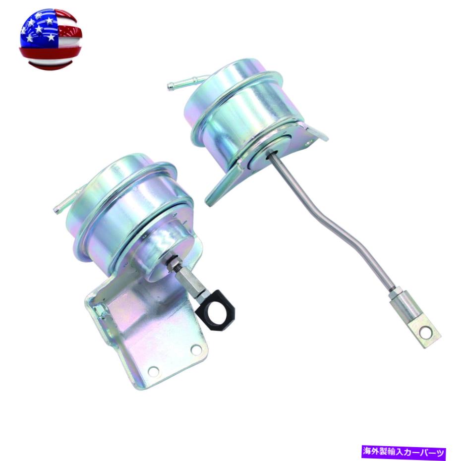 Turbo Charger ターボターボチャージャーアクチュエータセット2005-2012 Honda MDX 2.3L 18900RWCA01に適しています Turbo Turbocharger Actuator Set Fit for 2005-2012 Honda MDX 2.3L 18900RWCA01