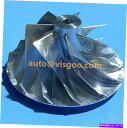 Turbo Charger HE400VGターボカミンズ用ビレットコンプレッサーホイールMD11 3791464 22215683 HE400VG Billet Compressor Wheel FOR Turbo Cummins MD11 3791464 22215683