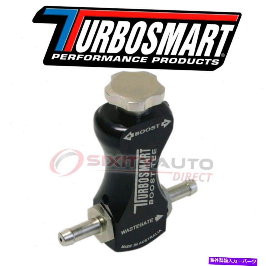 Turbo Charger Turbosmart TS-0101-1002ターボチャージャーブーストコントローラーの手動エアFuelPq Turbosmart TS-0101-1002 Turbocharger Boost Controller for Manual Air Fuelpq