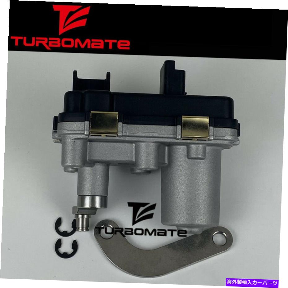 Turbo Charger Turbo Actuator TD04L 49477-01203 for Jaguar Land-Rover Evoque Freelander I.2.2 Turbo actuator TD04L 49477-01203 for Jaguar Land-Rover Evoque Freelander II 2.2