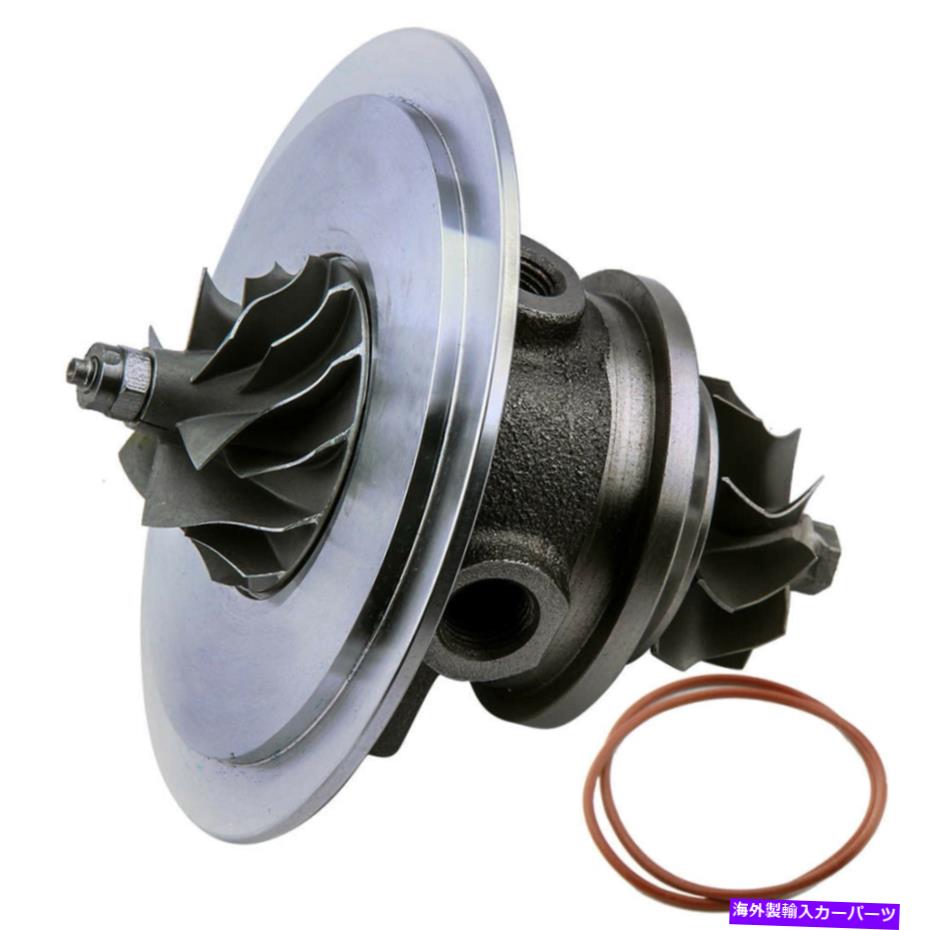 Turbo Charger Kia Pregio 2.5 TCI 69KW 94HP 2002- 715843-0001の1xターボカートリッジCRAコア 1x Turbo Cartridge Chra Core For Kia Pregio 2.5 Tci 69kw 94hp 2002- 715843-0001