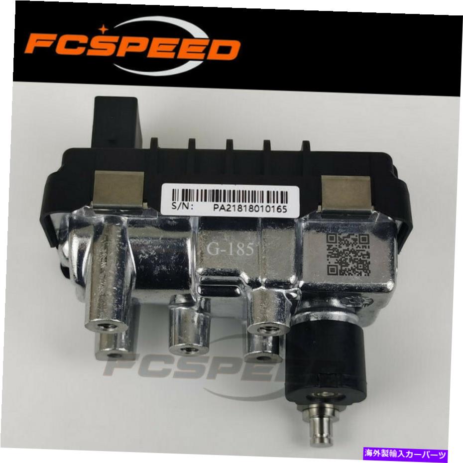 Turbo Charger BMW 330 D（E46）150kW 204HP M57N EURO 4 2002用ターボアクチュエータG-185 750773 Turbo actuator G-185 750773 for BMW 330 d (E46) 150Kw 204HP M57N Euro 4 2002