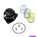 Turbo Charger TRITDTビレットは、三菱TDターボブローオフバルブボルボSRT-4 GMのために調整可能 TRITDT Billet Adjustable For Mitsubishi TD Turbo Blow Off Valve VOLVO SRT-4 GM(2)